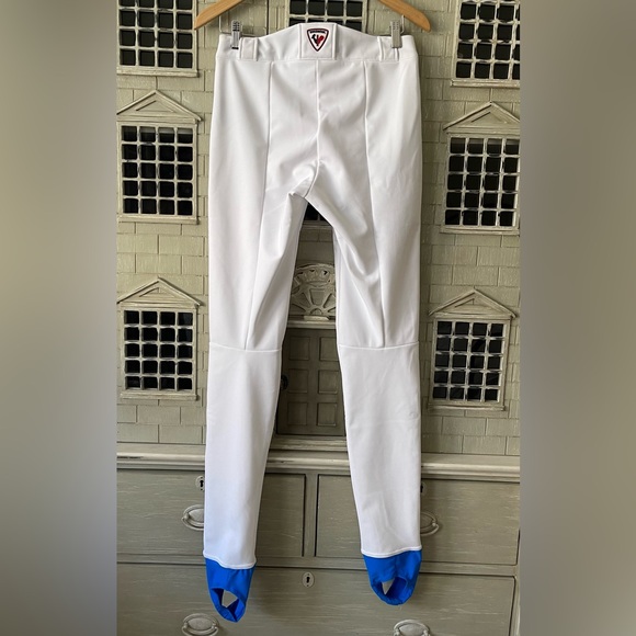 Rossignol Women’s White Fuseau Ski Pants - M - Picture 16 of 16
